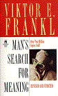 Man's Search for Meaning cover