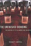 The Unfinished Bombing cover